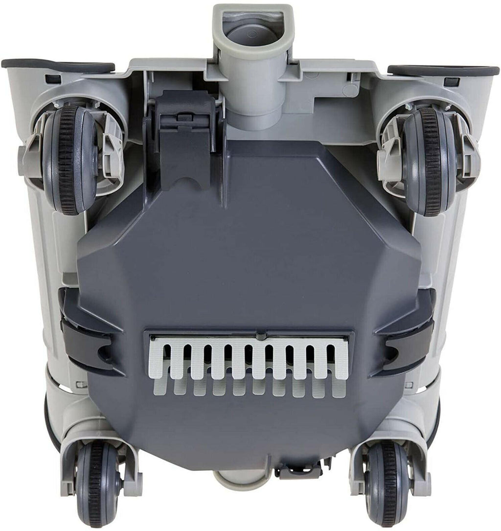 intex automatic pool cleaner pressure side vacuum cleaner w/ 24 foot auto hose