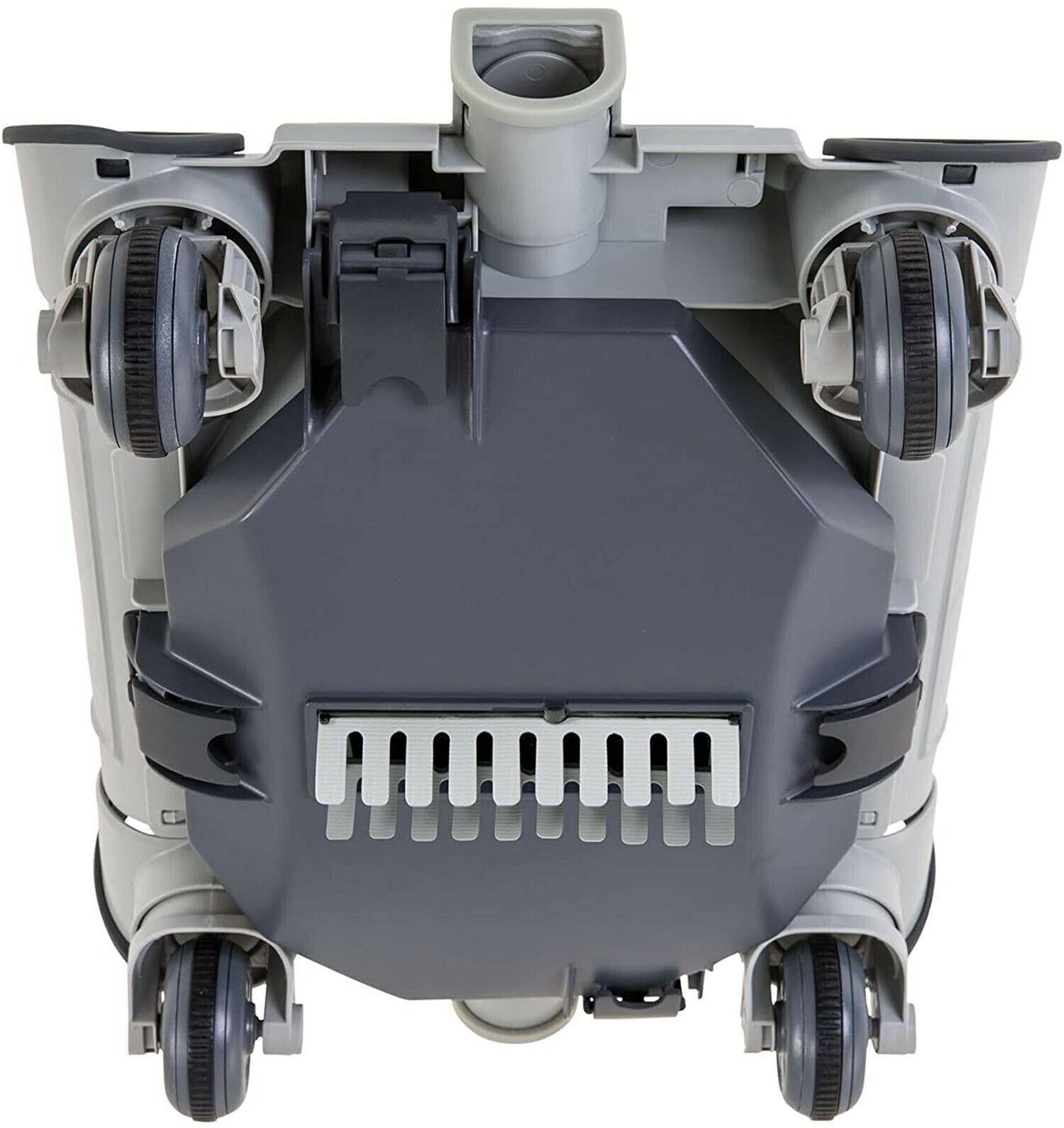 intex automatic pool cleaner pressure side vacuum cleaner w/ 24 foot auto hose