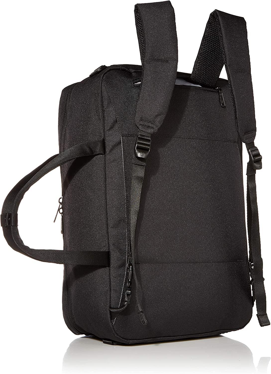 Bowen Messenger, Black, One Size