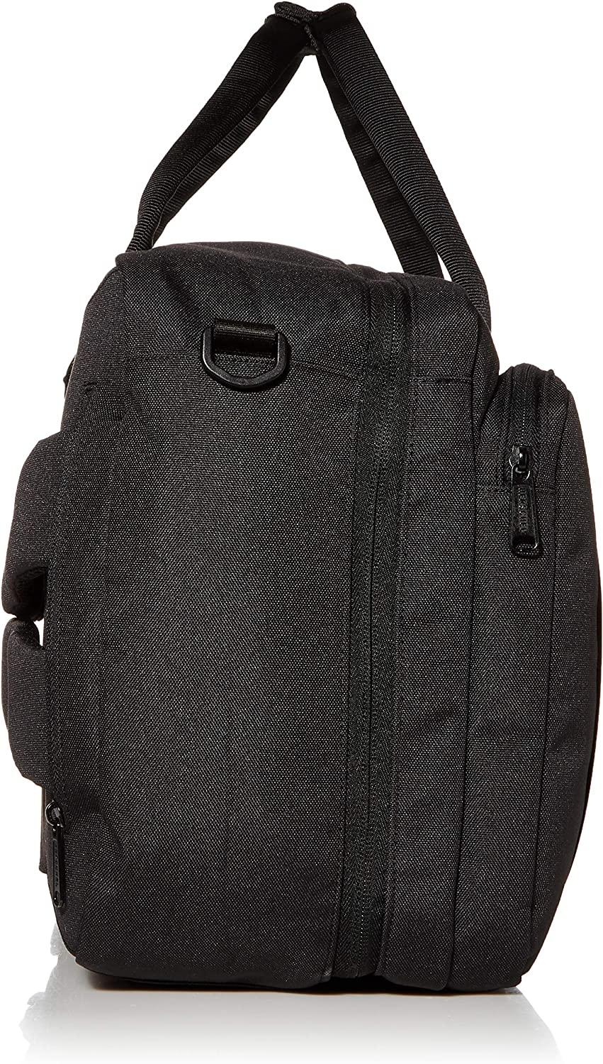 Bowen Messenger, Black, One Size