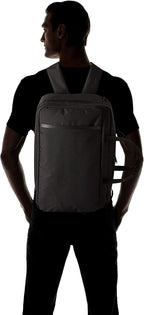 Bowen Messenger, Black, One Size