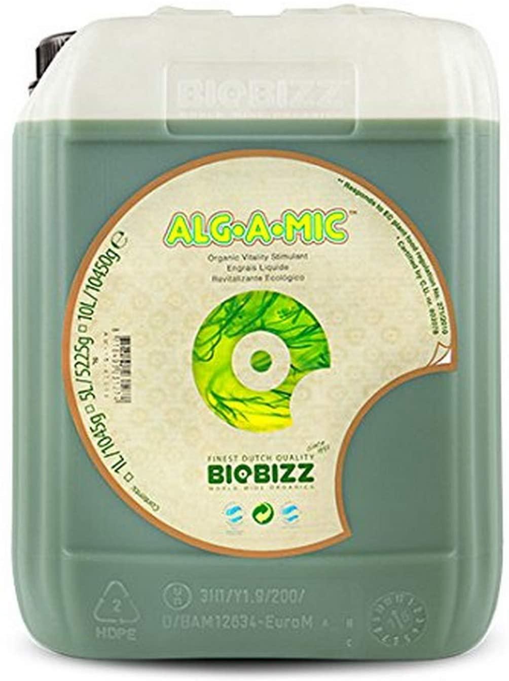 biobizz alg-a-mic 5l