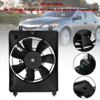 2015 Honda Civic SE Radiator Cooling Fan Passenger Side 12815182 621490 19030RSJE01-PFM HO3115159 38615-R1A-A02 Generic