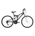 Mantis Ghost 26 In. Full Suspension MTB Bicycle