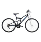 Mantis Ghost 26 In. Full Suspension MTB Bicycle