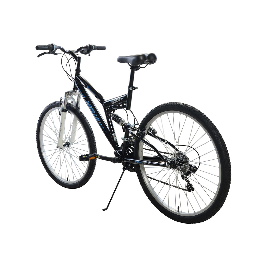 Mantis Ghost 26 In. Full Suspension MTB Bicycle