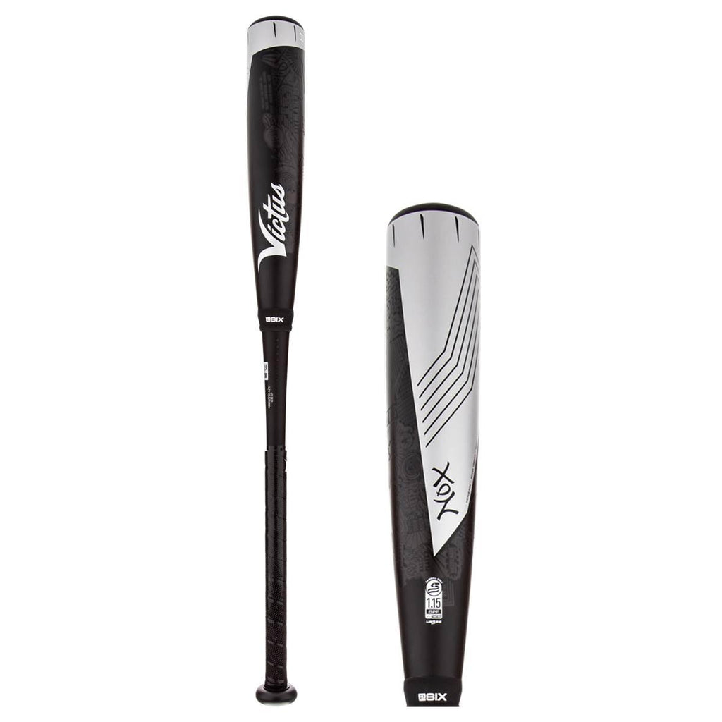Victus NOX -8 USSSA Baseball Bat: VSBNX8 30" 22 oz.
