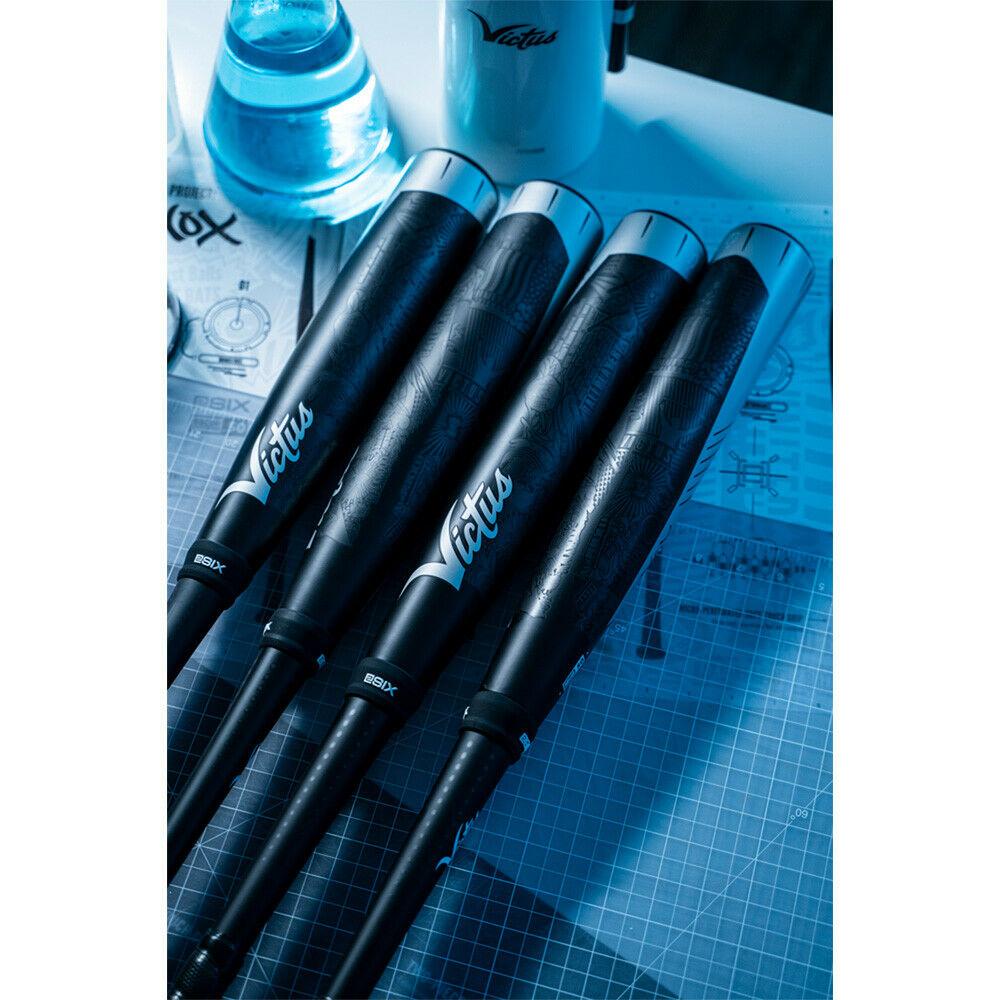 Victus NOX -8 USSSA Baseball Bat: VSBNX8 30" 22 oz.