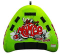 Rave Sports 02463 Mambo 3 Rider Towable Tube Ski Sled