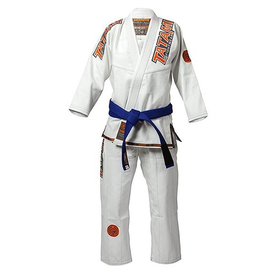 Tatami Fightwear Ladies Estilo 4.0 BJJ GI - F2 - White