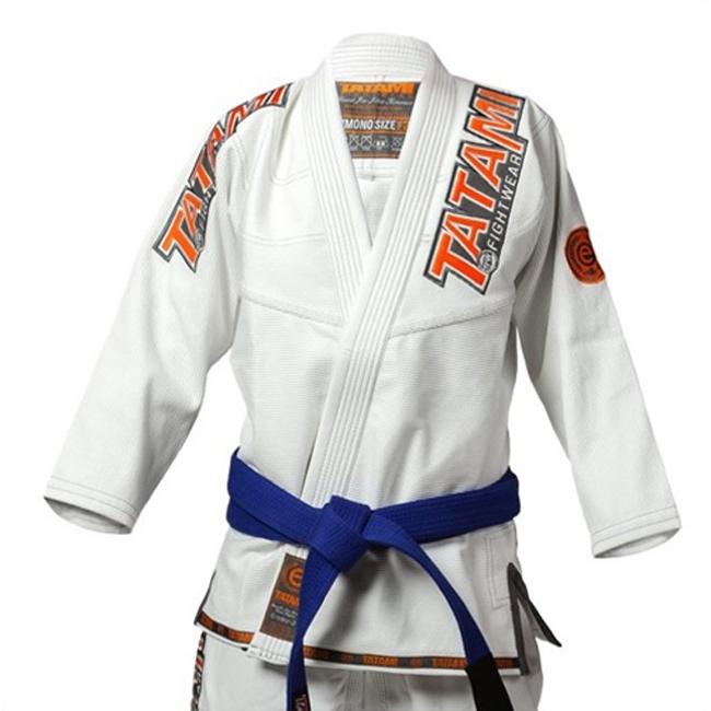 Tatami Fightwear Ladies Estilo 4.0 BJJ GI - F2 - White