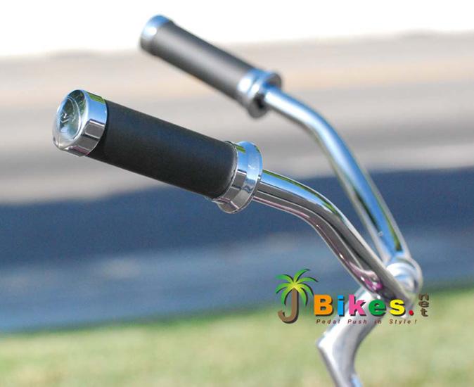 Micargi TAHITI 26" Beach Cruiser Coaster Brake  Steel Spokes One Piece Crank Alloy Pink Rims 36H With Fenders Color: Pink