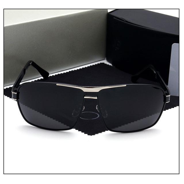 Sunglasses - Fashion Men's Polarized Sunglasses