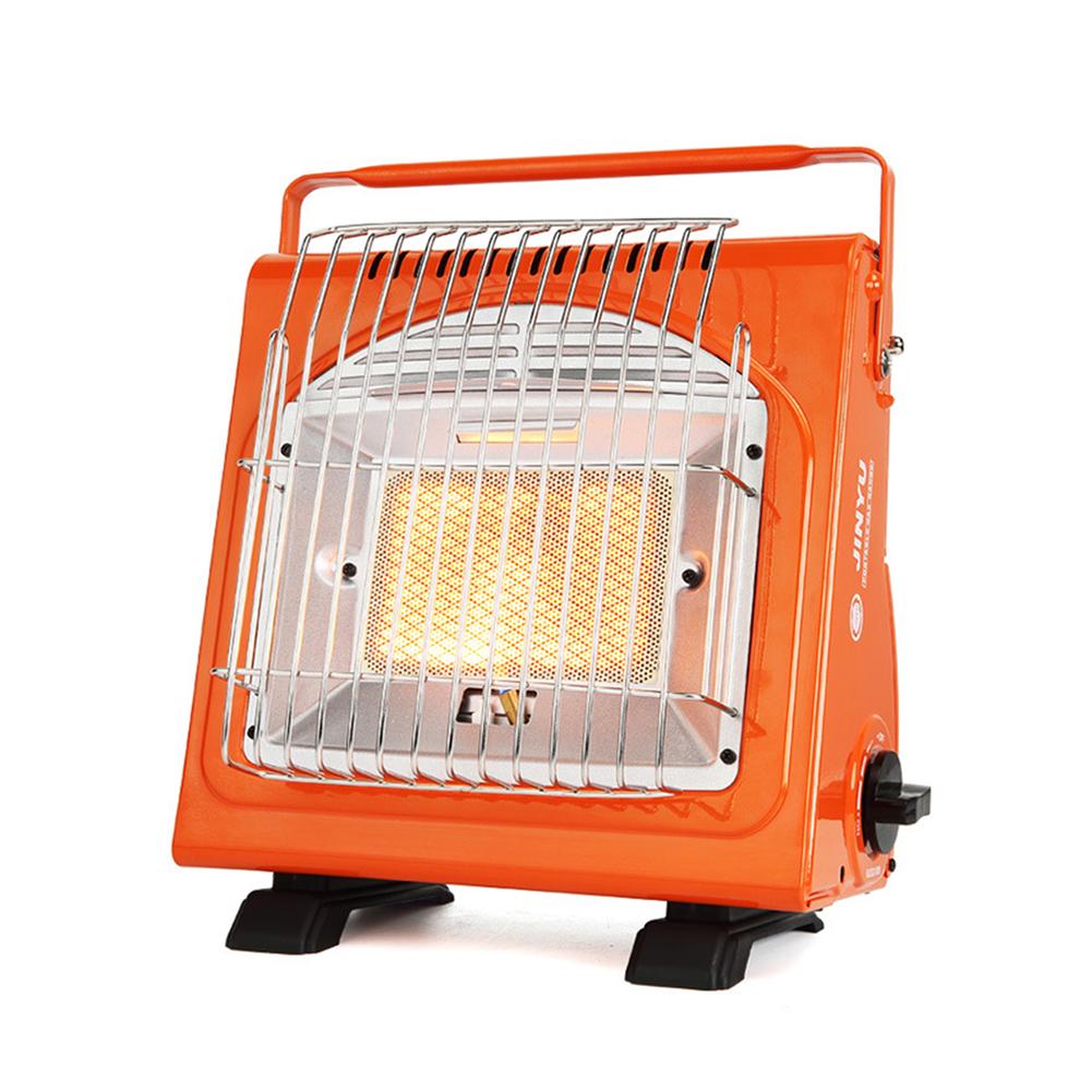 Ipretty Space Heater Portable Gas Heater for Camping Tent Outdoors