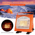 Ipretty Space Heater Portable Gas Heater for Camping Tent Outdoors