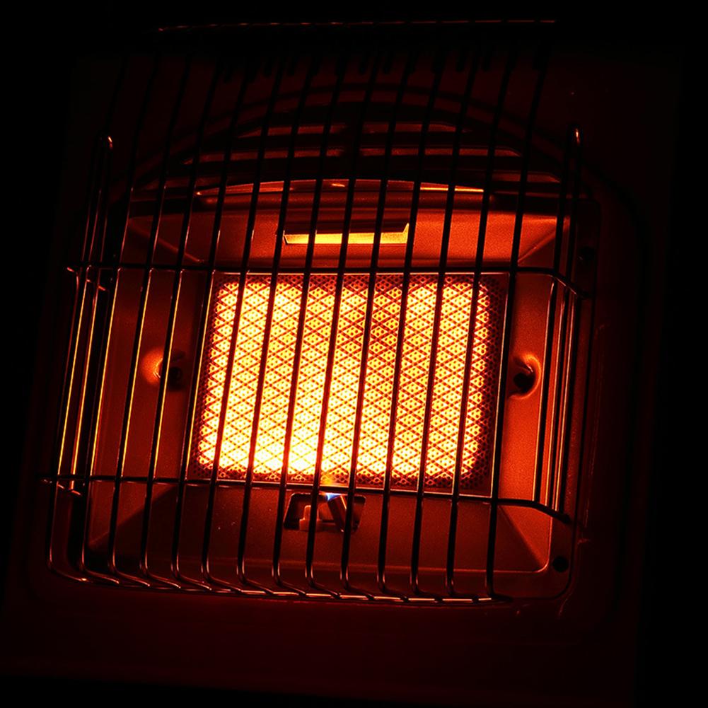 Ipretty Space Heater Portable Gas Heater for Camping Tent Outdoors