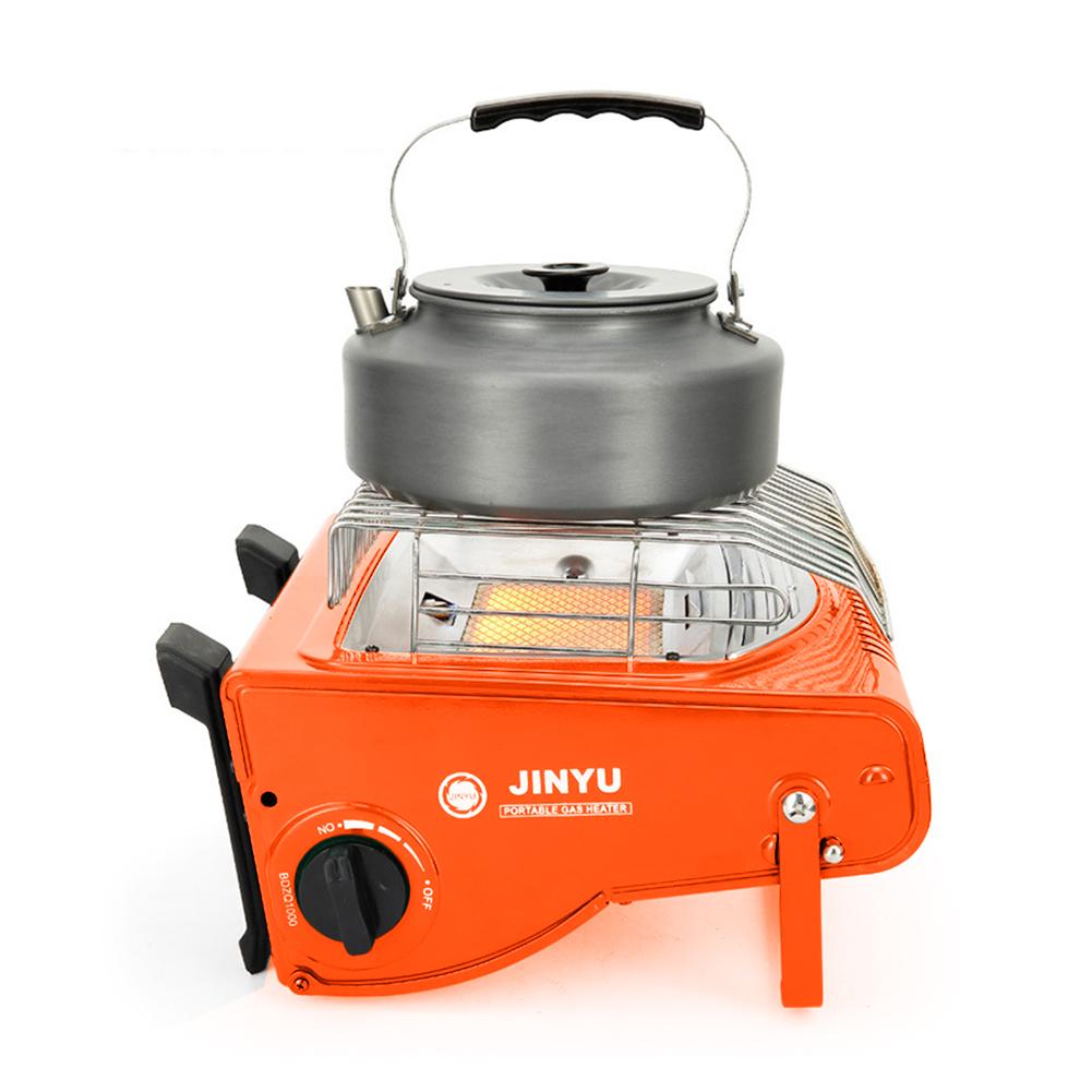 Ipretty Space Heater Portable Gas Heater for Camping Tent Outdoors