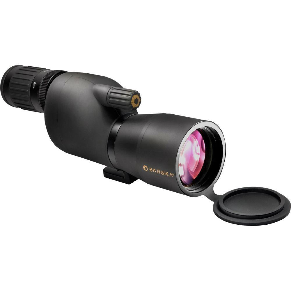 Naturescape 12-36x50 Hunting/Nature Viewing Spotting Scope with Hard Case