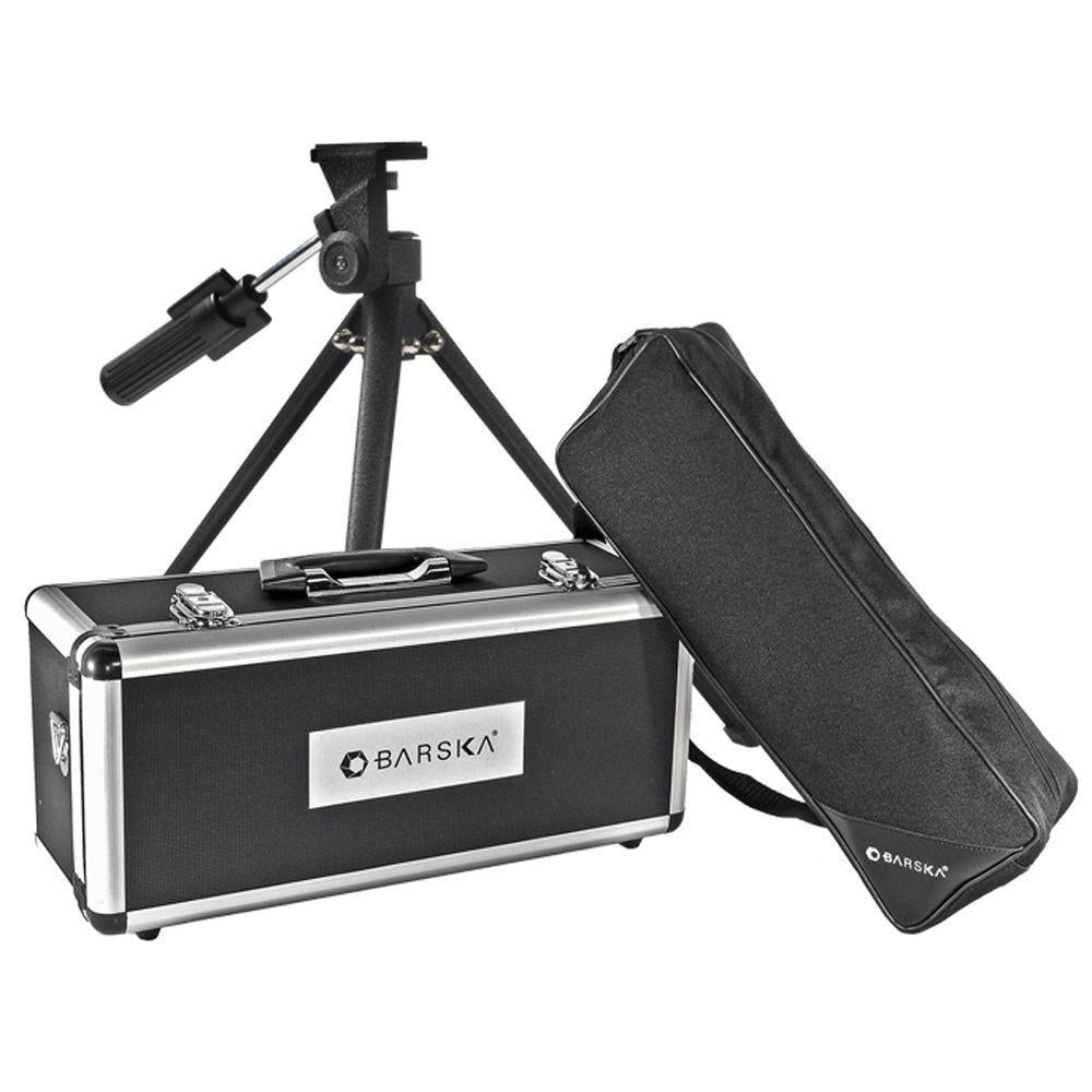 Naturescape 12-36x50 Hunting/Nature Viewing Spotting Scope with Hard Case