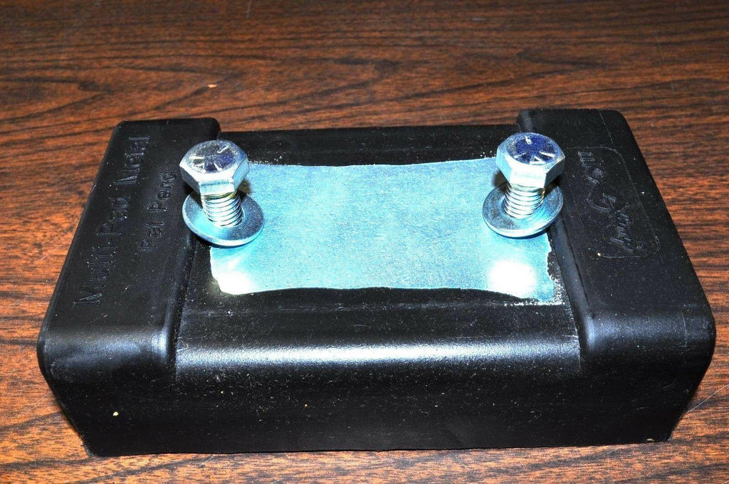 MO Clamp 6355 Multi-Pad made of Tough Polyurethane Pad MoClamp Made in USA