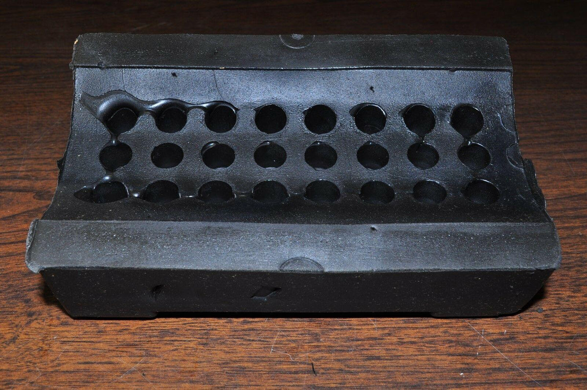 MO Clamp 6355 Multi-Pad made of Tough Polyurethane Pad MoClamp Made in USA