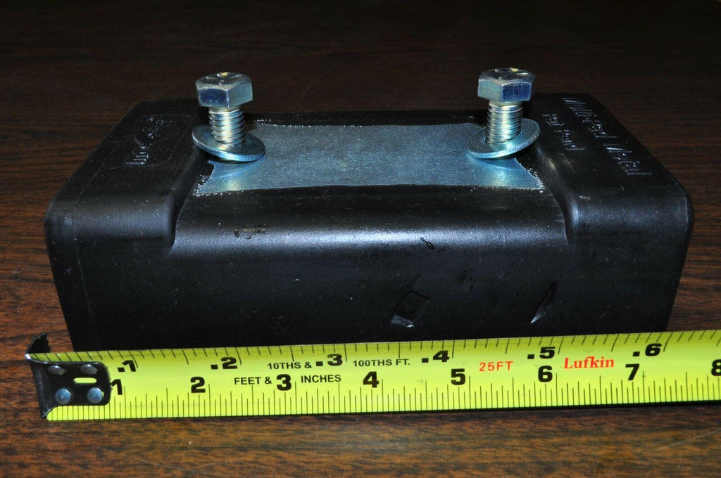 MO Clamp 6355 Multi-Pad made of Tough Polyurethane Pad MoClamp Made in USA