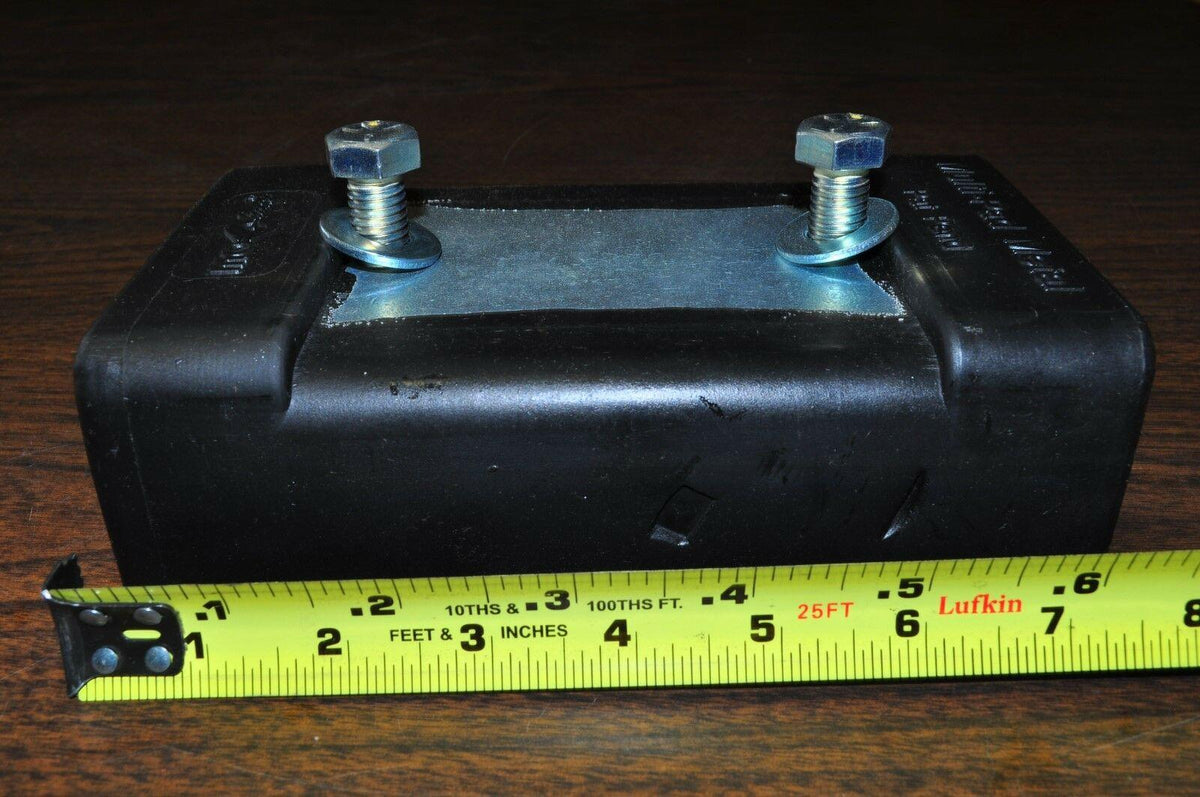 MO Clamp 6355 Multi-Pad made of Tough Polyurethane Pad MoClamp Made in USA