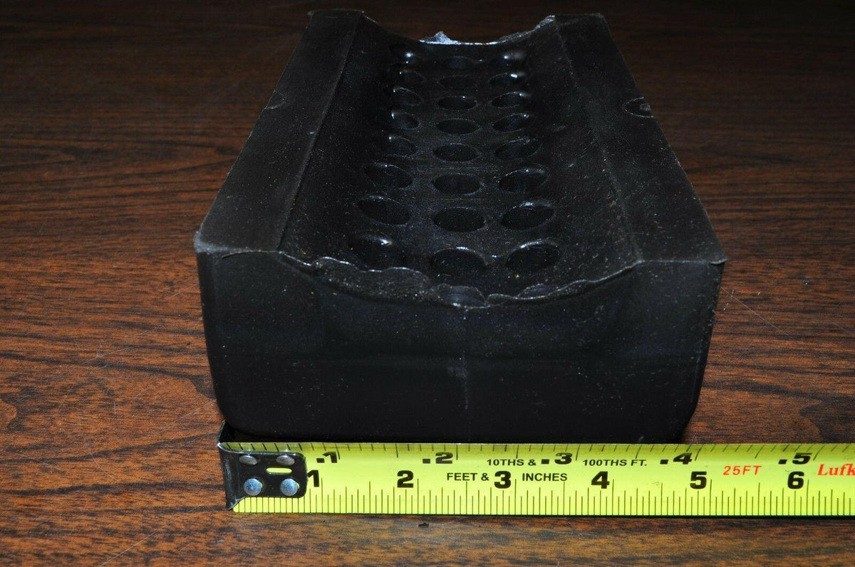 MO Clamp 6355 Multi-Pad made of Tough Polyurethane Pad MoClamp Made in USA