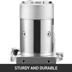 4 Quart Double Acting Hydraulic Pump Dump Trailer Crane P Power Unit