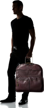 Ultra Garment Carrier, Café, One Size
