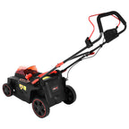 Lawn Mower Electric Lawn Mower Cordless Push Lawn Mowers Twin Force 2 Battery