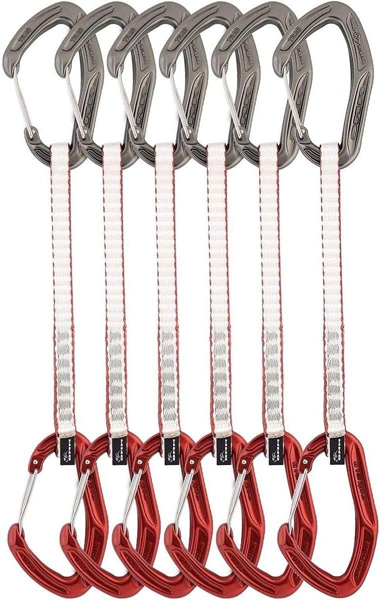 DMM  Trad 6 Pack draws