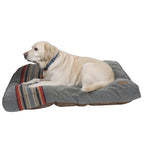 Carolina Pet Company PendlYakima Camp Heather Green Pet Bed