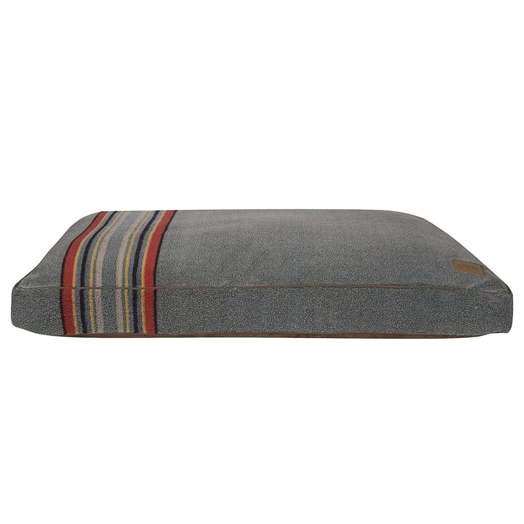 Carolina Pet Company PendlYakima Camp Heather Green Pet Bed