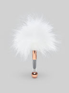 Bondage Boutique Wedding Night Feather Tickler, White | White