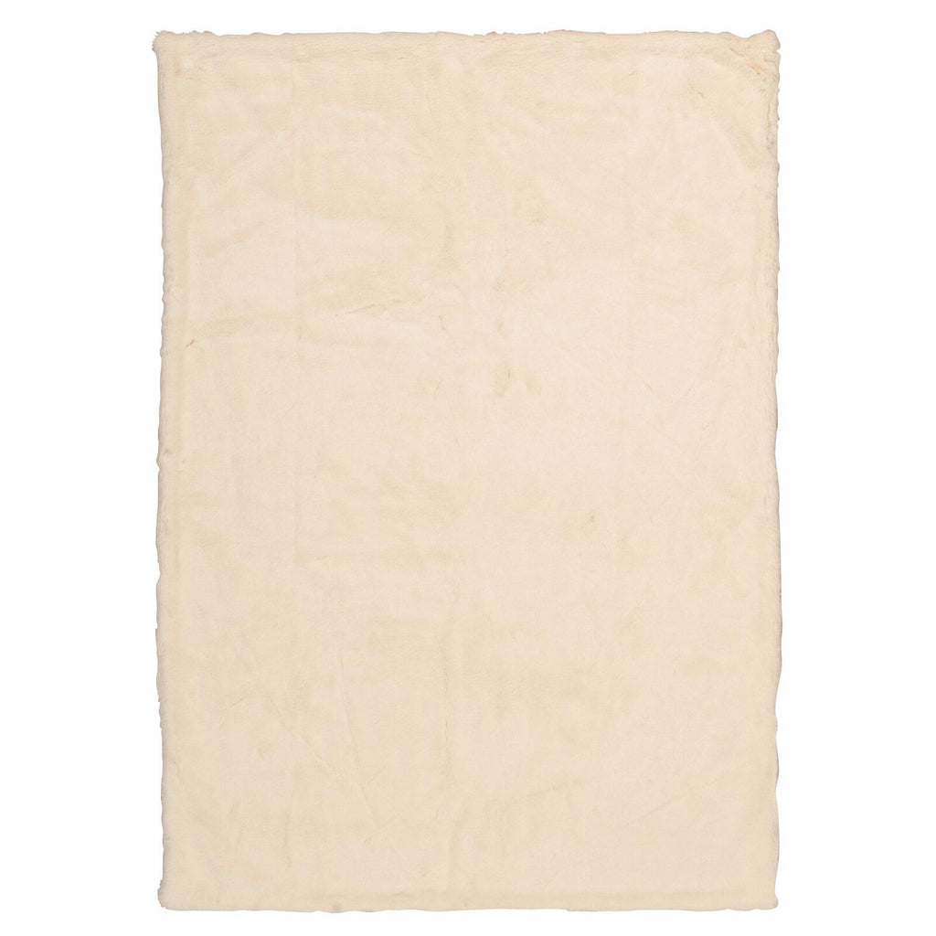 McLoud Faux Fur Throw, Overall: 50'''' W x 70'''' L, Heated: No