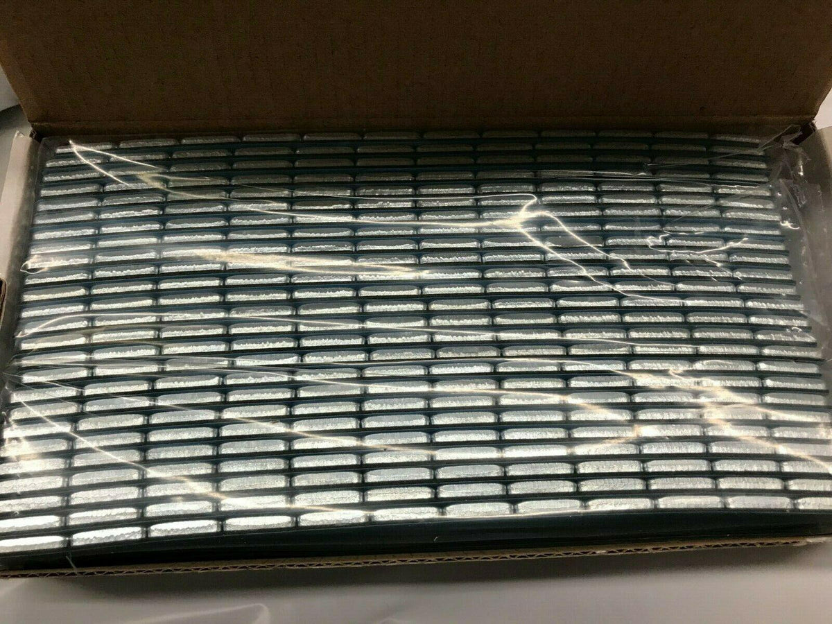 360 pieces Stick on Self Adhesive Wheel Weights Zinc Quoted - 1/4oz or .25 ounce