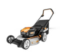 Nitro WG751.3 40V Power Share 20” Brushless Motor with Two 4.0Ah Batteries