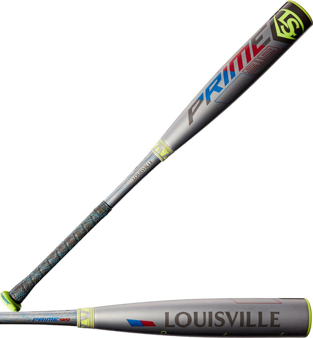 Louisville Slugger Prime 919 USA Baseball Bat, 29" (-10)