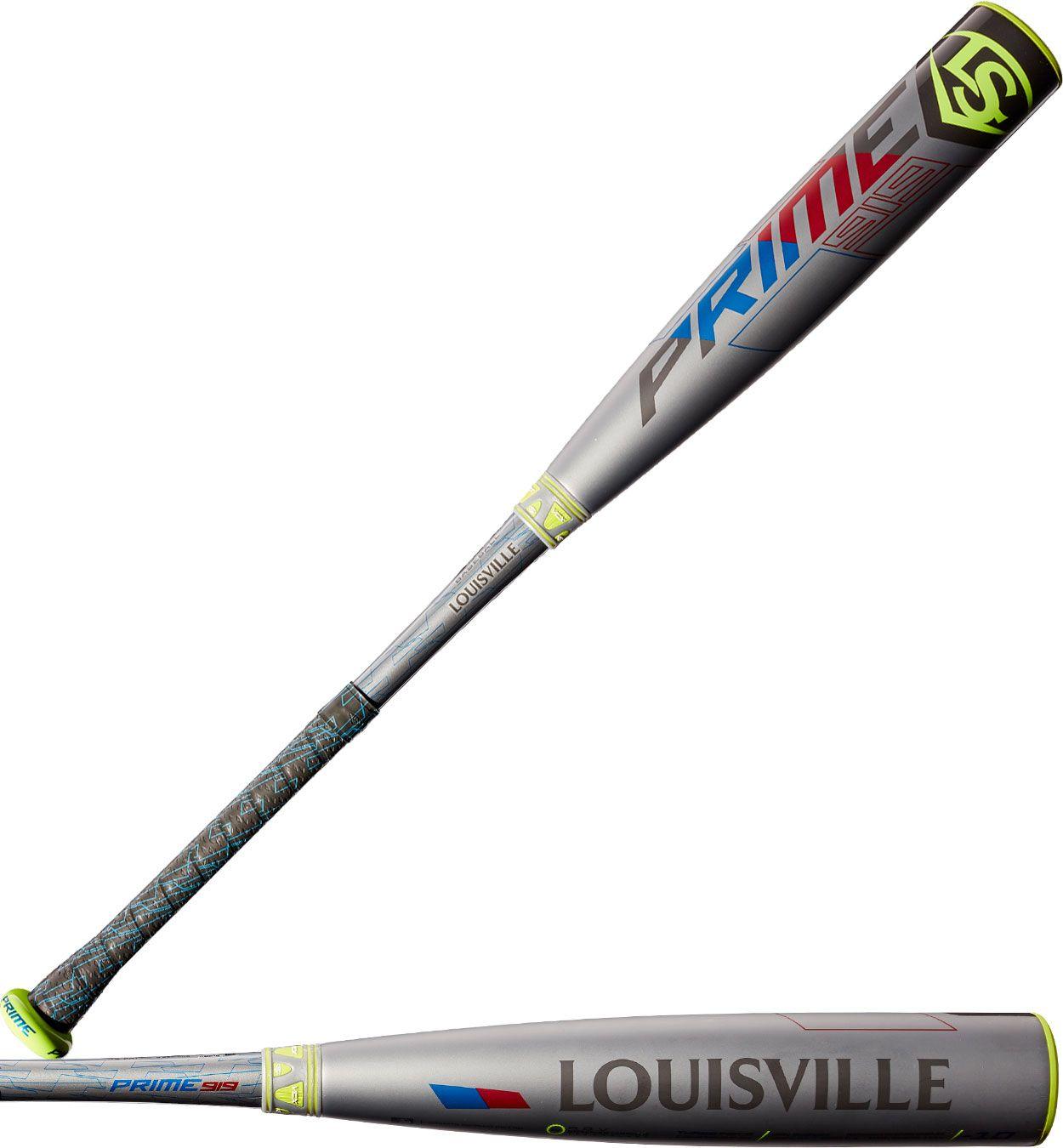 Louisville Slugger Prime 919 USA Baseball Bat, 29" (-10)