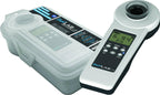 poollab1.0 - electronic swimming pool water test kit with bluetooth