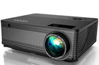 300 9000l lumens wifi 4k hd 1080p home theater projector hdmi for pc ps4 tv