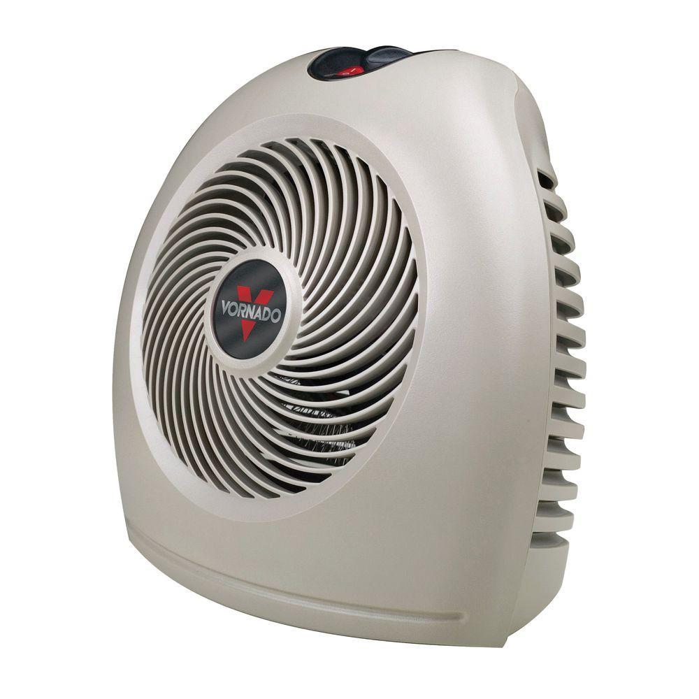 Vornado 1500 Watt Whole Room Fan Heater, with All VORTEX Technology with Built-In Safety Features