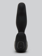 Nexus Revo Stealth Remote Control Rotating Silicone Prostate Massager, Black
