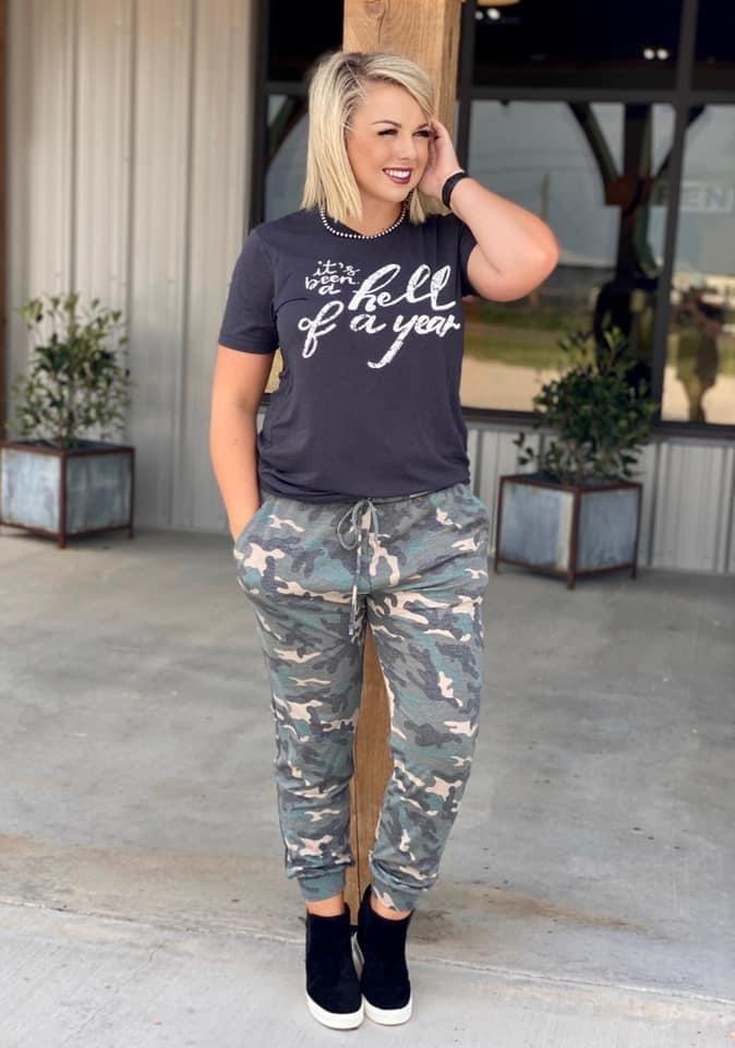 drawstring pants