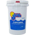 3" Inch Pool Chlorine Tablets - 50 Pounds