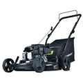 170cc push Gas Lawn Mower 21 3 in 1 Walk Behind Backyard Garden Grass Yard