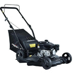 170cc push Gas Lawn Mower 21 3 in 1 Walk Behind Backyard Garden Grass Yard
