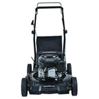 170cc push Gas Lawn Mower 21 3 in 1 Walk Behind Backyard Garden Grass Yard