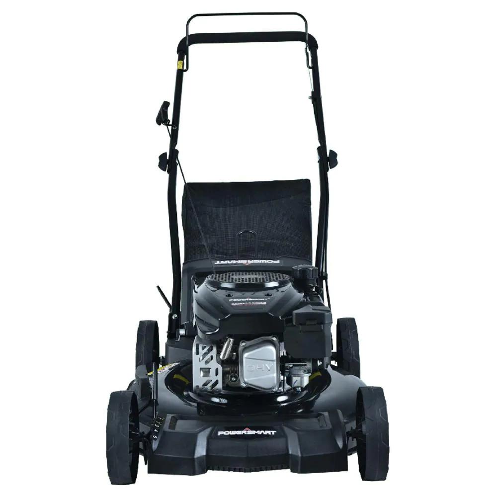 170cc push Gas Lawn Mower 21 3 in 1 Walk Behind Backyard Garden Grass Yard